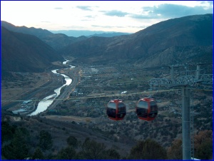 Glenwood Tram