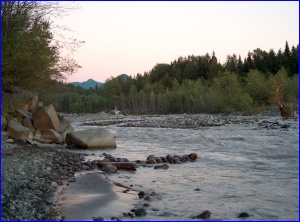 Nisqually River