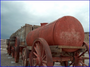 Borax Wagons 2