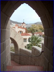 Castle Archway