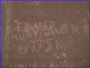 Elmer Huntsman