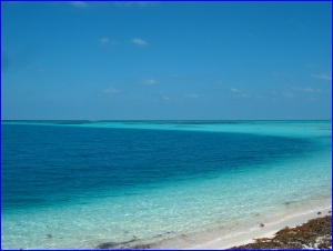 Turquoise Water