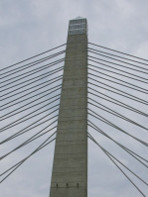 The Penobscot Narrows Bridge, Prospect, Maine