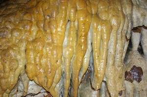 Flowstone, Jewel Cave