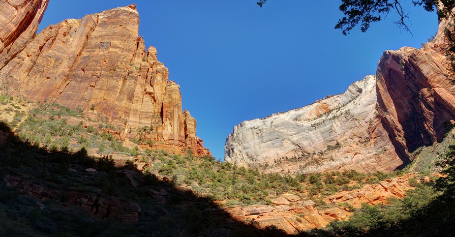 Towering Zion