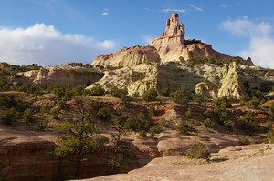 Red Rock County Park, Gallup, New Mexico