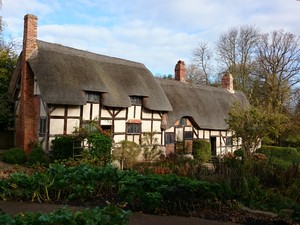 Anne Hathaway's Cottage