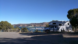 Navajo Lake Camp