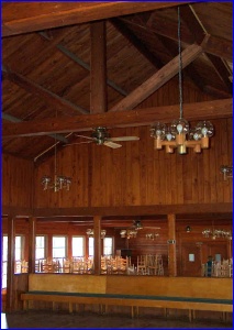 Inside the Tea Room