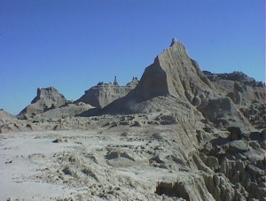 Badlands National Park, SD
