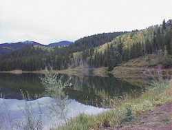 Sylvan Lake