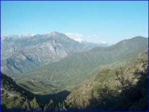 High Sierras