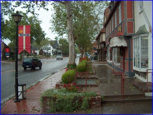 Solvang Street