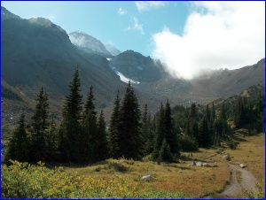 Glacier Basin