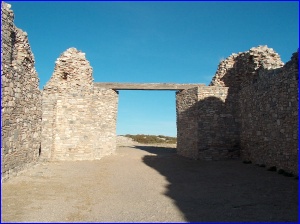 Gran Quivira Church