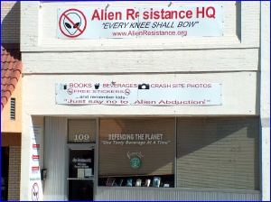 Only in Roswell