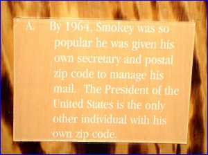 His own zipcode
