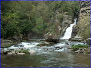 Linville Falls