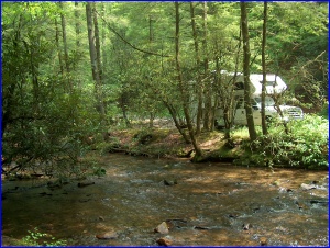 Pisgah Camp