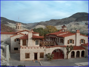 Scottys Castle