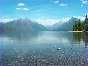 Lake McDonald