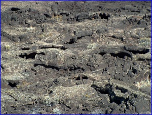 Shelly Pahoehoe