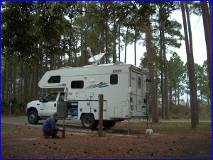 Gulf Islands Camp