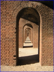 Tall Arches