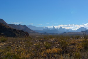 Mule Ears