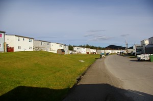 Churchill Falls Company Town
