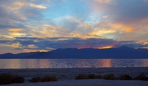 Salton Sunset