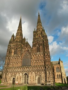 Lichfield Cathedral