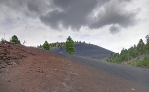 Sunset Crater National Monument, Arizona