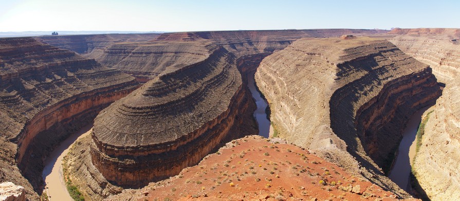 Goosenecks State Park, Utah