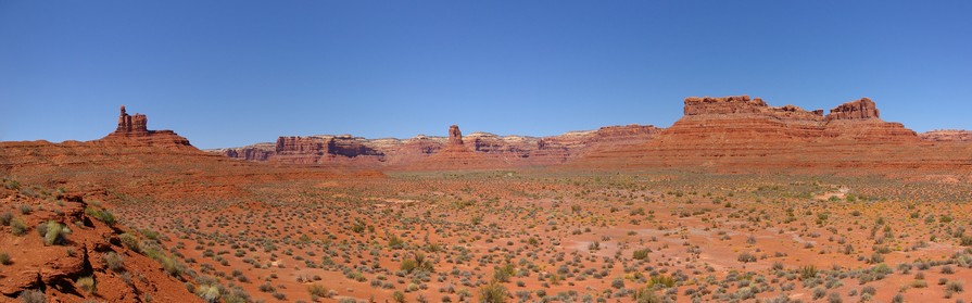 Valley of the Gods, Utah