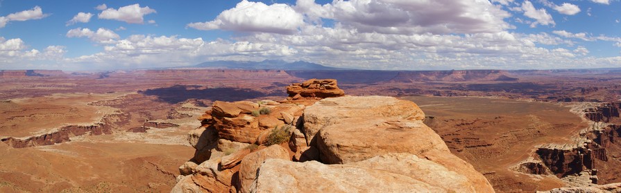 Island in the Sky District, Canyonlands National Park, Utah