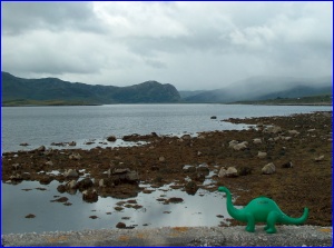 Sinclair At Loch Eriboll