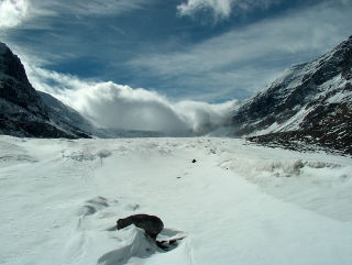 Athabasca Glacier