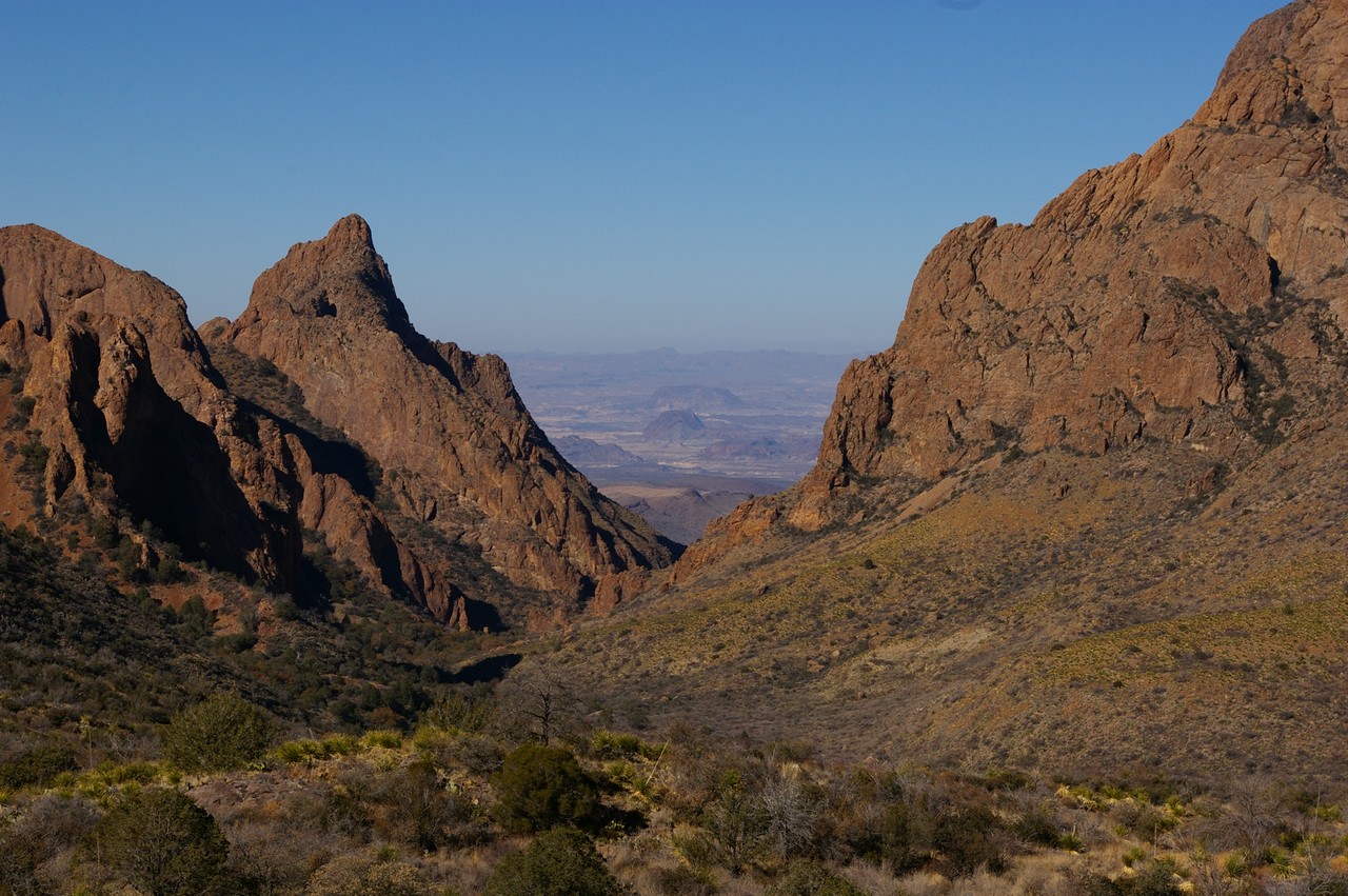 Where RV Now? Big Bend